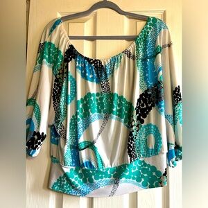 EXPRESS Ladies Top Size Large